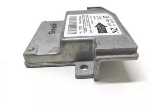 13158713, 327963935, ZKT01427589 , art9774939 Блок AirBag Opel Meriva 1 Арт 9774939, вид 3