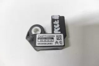 C4377102239, 550903000, 9636982680 , art9773849 Датчик удара Peugeot 607 Арт 9773849, вид 1