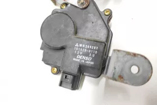 MR349287, 1015280110 , art9776481 Замок двери задней левой Mitsubishi Galant 8 Арт 9776481, вид 3