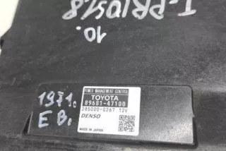 8968147100, 2850000267 , art9776129 Блок управления двигателем Toyota Prius 3 Арт 9776129, вид 4