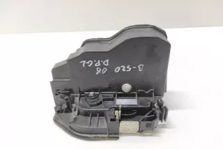 7202148 , art9775852 Замок двери задней правой BMW 5 E60/E61 Арт 9775852, вид 1