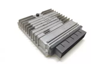 4S7112A650HA, R0411C024A, 12242130 , art9776775 Блок управления двигателем Ford Mondeo 3 Арт 9776775, вид 3