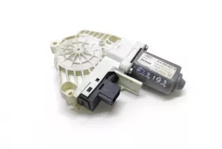 4L0959802B , art9777639 Моторчик стеклоподъемника передний правый Audi Q7 4L Арт 9777639, вид 1