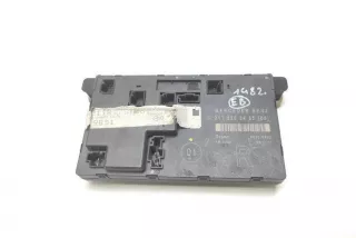 2118208485 , art9777726 Блок управления двери задней правой Mercedes E W211 Арт 9777726, вид 2
