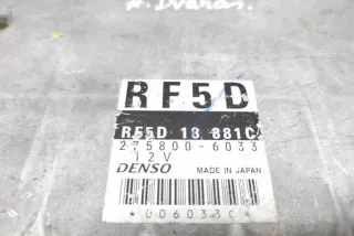 2758006033 , art9780192 Блок управления двигателем Mazda 6 1 Арт 9780192, вид 4