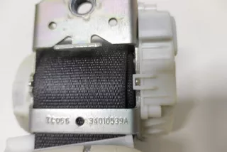34010539A , art9778395 Ремень безопасности задний левый Chrysler Voyager 2 Арт 9778395, вид 4