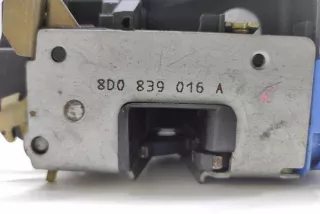 8D0839016A , art9779289 Замок двери задней правой Audi A8 D2 (S8) Арт 9779289, вид 4