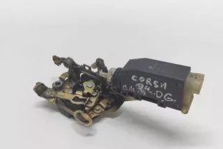 90447072 , art9777893 Замок двери задней правой Opel Corsa B Арт 9777893, вид 1