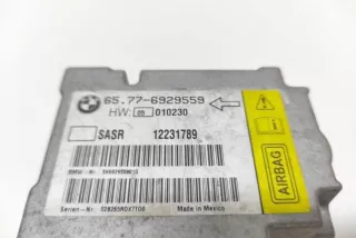 65776929559 , art9778102 Блок AirBag BMW 7 E65/E66 Арт 9778102, вид 4