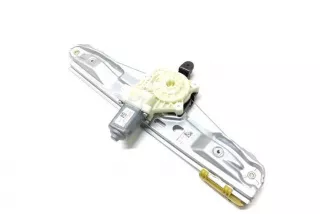 BM51A27000BD , art9777765 Стеклоподъемник задний правый Ford Focus 3 Арт 9777765, вид 1