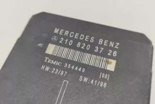 2108203726 , art9781951 Блок управления центральным замком Mercedes E W210 Арт 9781951, вид 4