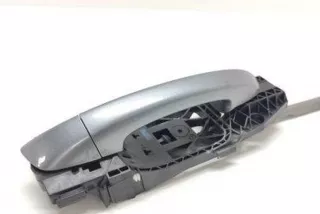 5N0839885H , art9778579 Ручка наружная задняя правая Skoda Superb 2 Арт 9778579, вид 1