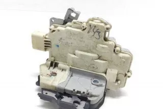 art9780120 Замок двери задней левой Audi A6 C5 (S6,RS6) Арт 9780120, вид 1