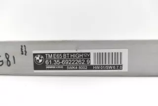 613569222629, 5WK48002 , art9780118 Блок управления двери задней правой BMW 7 E65/E66 Арт 9780118, вид 2