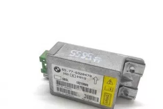 65776920470, 12219989 , art9785527 Блок AirBag BMW 7 E65/E66 Арт 9785527, вид 1
