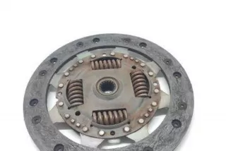 Диск сцепления Ford Fusion 1 2004г. 2S617550AA , art9780424 - Фото 2