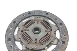 Диск сцепления Ford Fusion 1 2004г. 2S617550AA , art9780424 - Фото 3