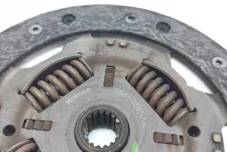 Диск сцепления Ford Fusion 1 2004г. 2S617550AA , art9780424 - Фото 4