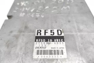 RF5D18881C , art9785484 Блок управления двигателем Mazda 6 1 Арт 9785484, вид 4