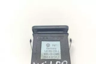 1J0953235J , art9785541 Кнопка аварийной сигнализации Volkswagen Golf 4 Арт 9785541, вид 4