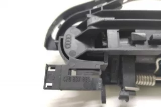 4F0837885 , art9783024 Ручка наружная задняя левая Audi A6 C6 (S6,RS6) Арт 9783024, вид 2