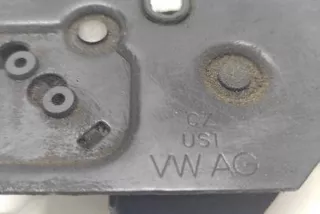 VWAG , art9783926 Замок капота Skoda Fabia 2 Арт 9783926, вид 4