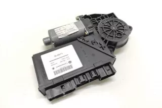 7L0959795 , art9785291 Моторчик стеклоподъемника задний левый Volkswagen Touareg 1 Арт 9785291, вид 1