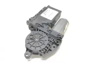 7L0959795 , art9783885 Моторчик стеклоподъемника задний левый Volkswagen Touareg 1 Арт 9783885, вид 1