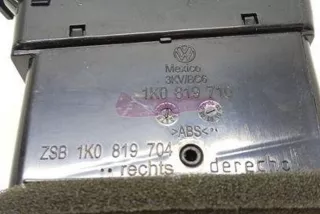 1K08197010, 1K0819704 , art9784651 Дефлектор обдува салона Volkswagen Jetta 6 Арт 9784651, вид 4