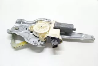 999060101, 101031118 , art9784343 Стеклоподъемник задний правый Toyota Avensis 1 Арт 9784343, вид 1