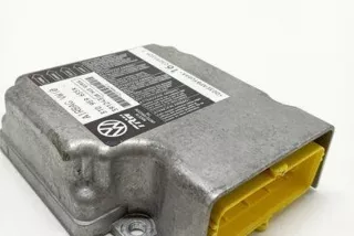 3T0959655A, 391243, 18H13S1916 , art9784547 Блок AirBag Skoda Superb 2 Арт 9784547, вид 1