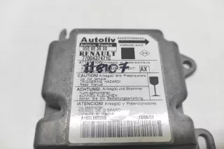 7700437471C, 550803800 , art9782641 Блок AirBag Renault Grand Scenic 2 Арт 9782641, вид 4