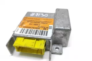 96GG14B056CE, 586566747059 , art9785635 Блок AirBag Ford Scorpio 2 Арт 9785635, вид 1