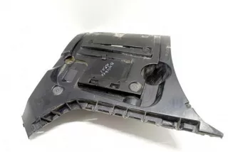 5127183885 , art9781786 Кронштейн крепления бампера заднего BMW 7 F01/F02 Арт 9781786, вид 1