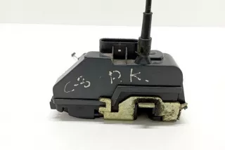 AVG , art9786636 Замок двери передней левой Citroen C3 1 Арт 9786636, вид 3