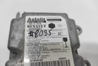 8200098401, 550751800 , art9785872 Блок AirBag Renault Kangoo 1 Арт 9785872, вид 4