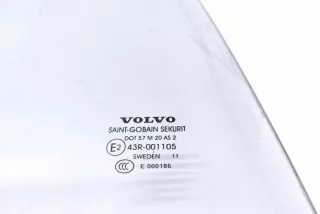 43R001105 , art9786929 Стекло двери задней правой Volvo XC60 1 Арт 9786929, вид 4