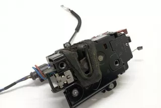 3B1837016CE , art9786409 Замок двери передней правой Skoda Fabia 2 Арт 9786409, вид 3