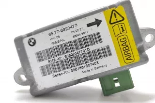 65776920477, 5WK43011, 30692047701D , art9791242 Блок AirBag BMW 7 E65/E66 Арт 9791242, вид 3