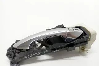 A2217601434 , art9785204 Ручка наружная задняя правая Mercedes S W221 Арт 9785204, вид 1