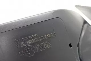 022683, 022684 , art9786202 Зеркало наружное левое Mazda 6 2 Арт 9786202, вид 4