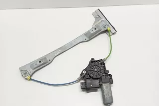 72005001, D300400 , art9785372 Стеклоподъемник передний левый Opel Corsa D Арт 9785372, вид 1
