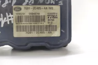 7G912C405AA, 16565701, 54084874A , art9787154 Блок ABS Ford Mondeo 1 Арт 9787154, вид 2