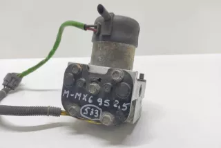 GA2G437A0 , art9789180 Блок ABS Mazda MX-6 Арт 9789180, вид 2