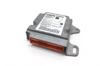 550803800, 7700437471C , art9787323 Блок AirBag Renault Scenic 2 Арт 9787323, вид 1