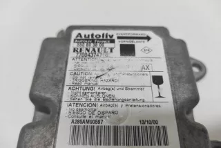 550803800, 7700437471C , art9787323 Блок AirBag Renault Scenic 2 Арт 9787323, вид 4
