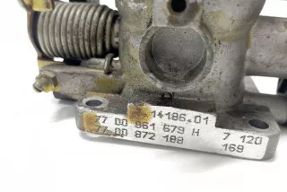 7700861679H, 7700872188 , art9792146 Заслонка дроссельная Renault Megane 1 Арт 9792146, вид 4