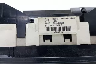 6Y0819045D, 6Y0819075A , art9788536 Прочая запчасть Skoda Fabia 1 Арт 9788536, вид 5