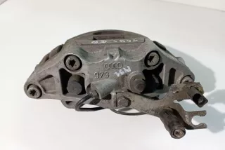 973 , art9788514 Суппорт передний левый Audi A6 C6 (S6,RS6) Арт 9788514, вид 3