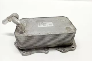 057117021M, 76681480 , art9787542 Кронштейн масляного фильтра Audi A8 D3 (S8) Арт 9787542, вид 1